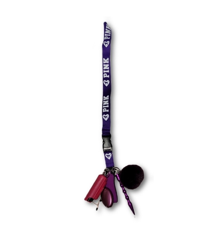 Self Defense Keychain