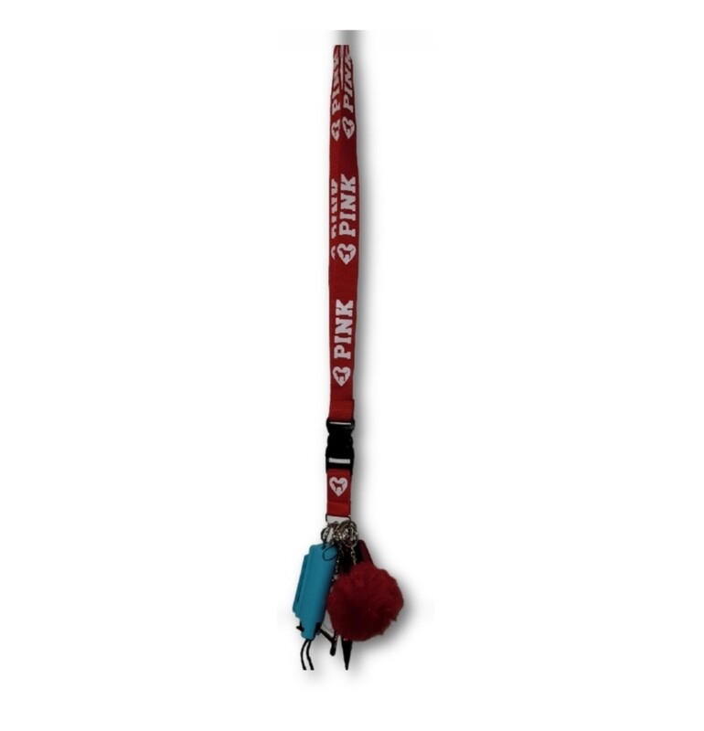 Self Defense Keychain