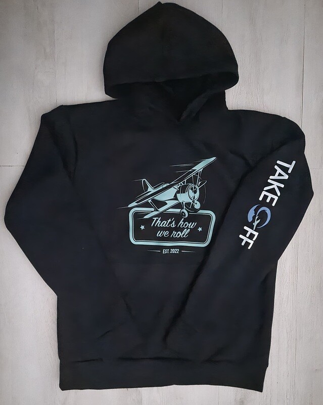 Take Off pull over hoodie