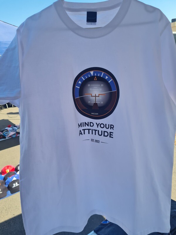 Aviation t shirts