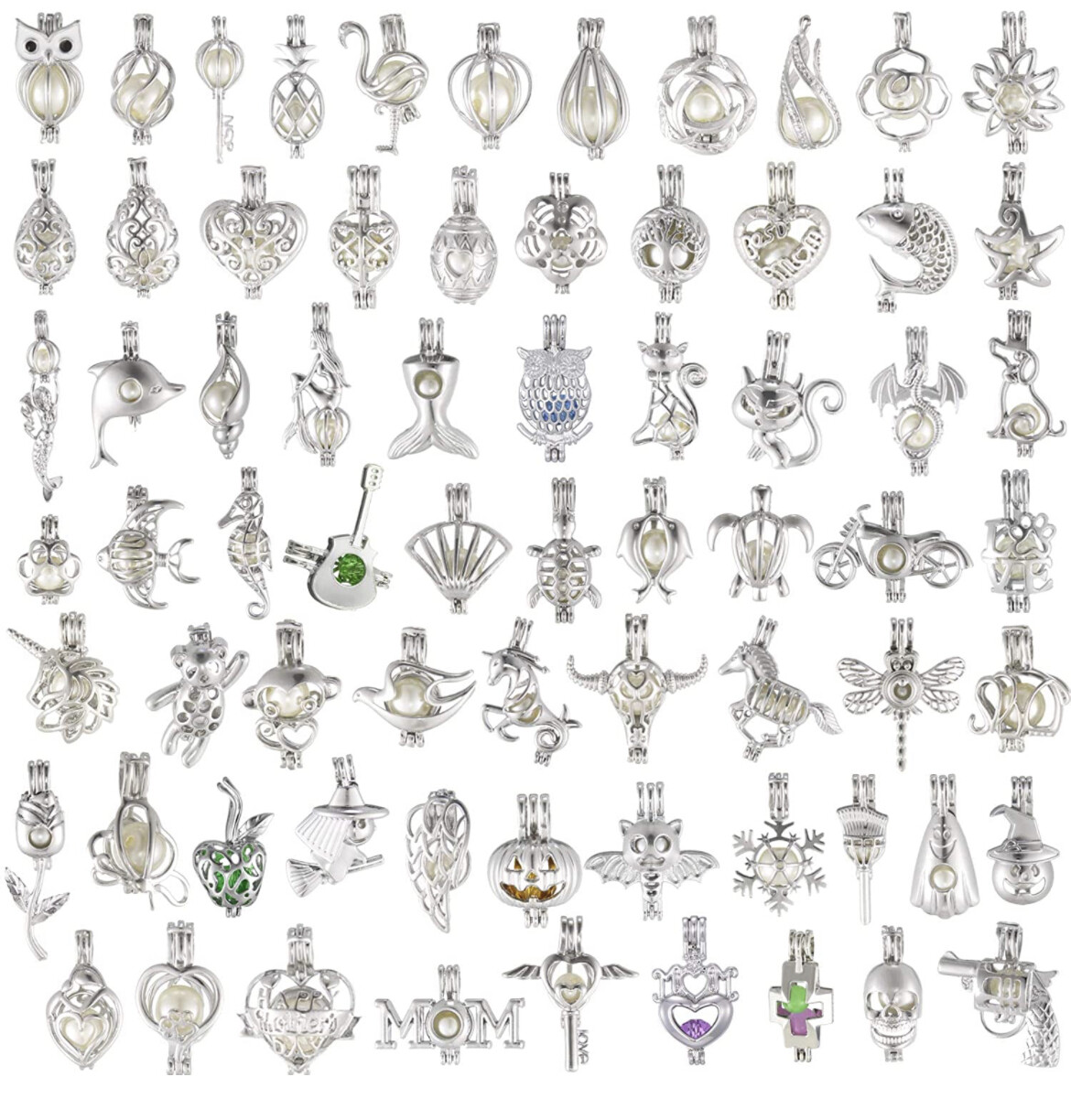 Pearl Cages
