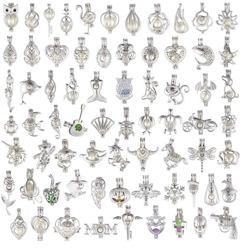 Pearl Cages