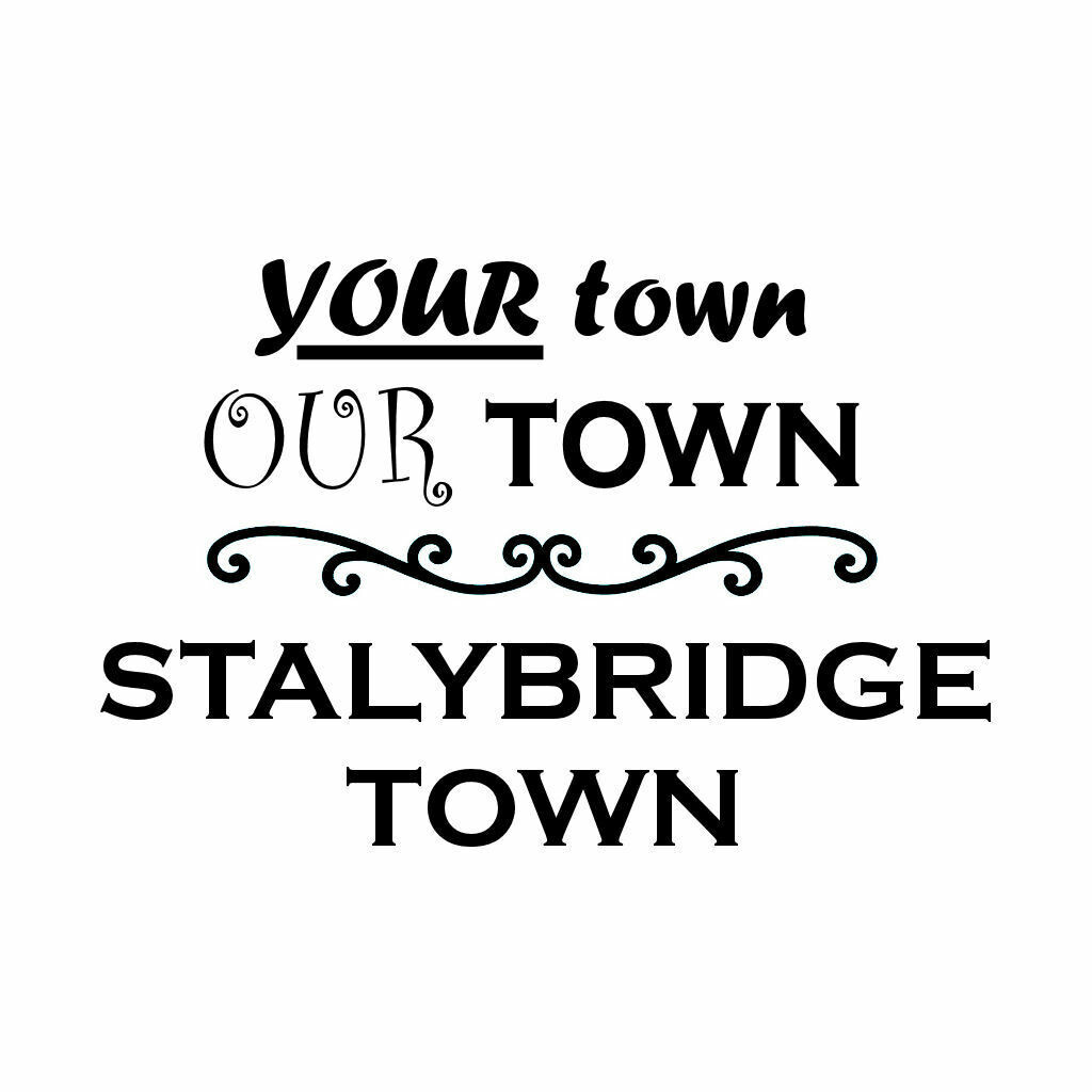 Your Town, My Town ...