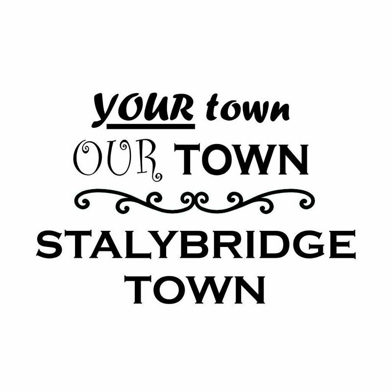 Your Town, My Town ...