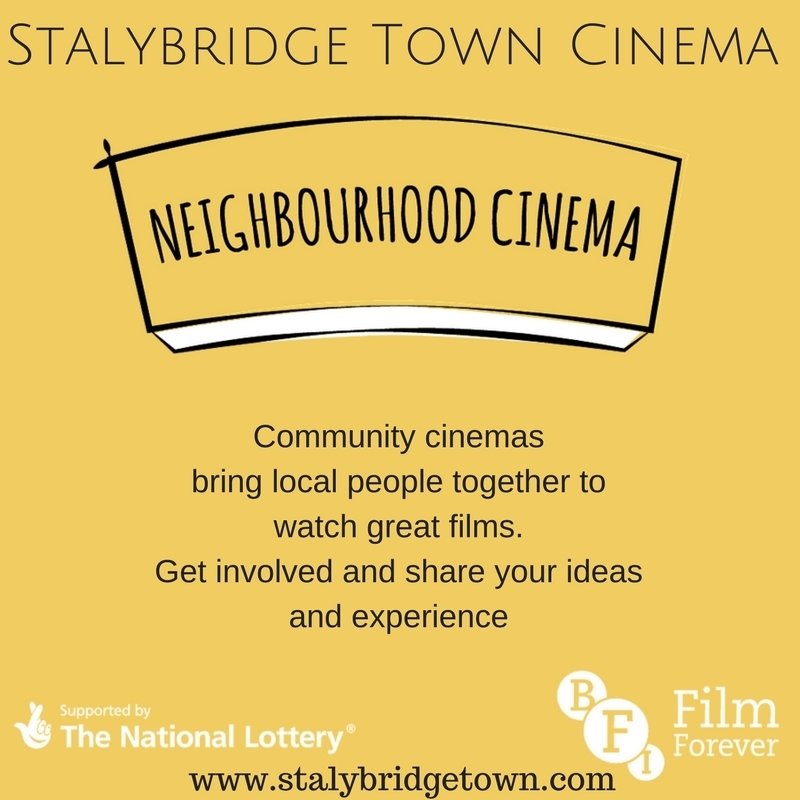 6 Films - 6 community Nights Out all for £30