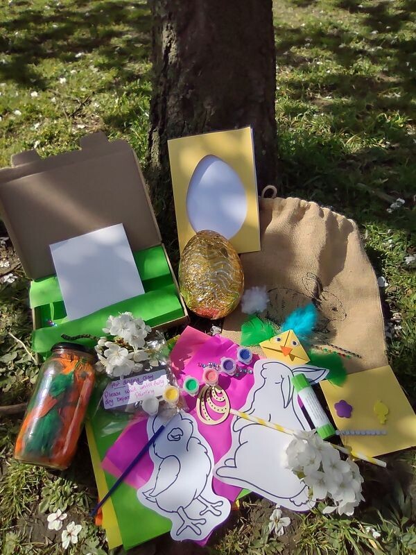 CreateArt Activity Box: Single Purchase