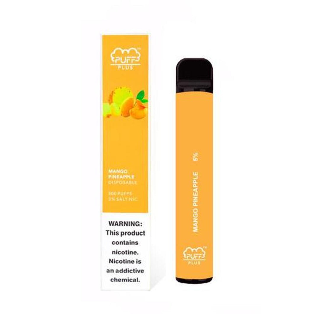 Mango Pineapple Puff Bar Plus 800