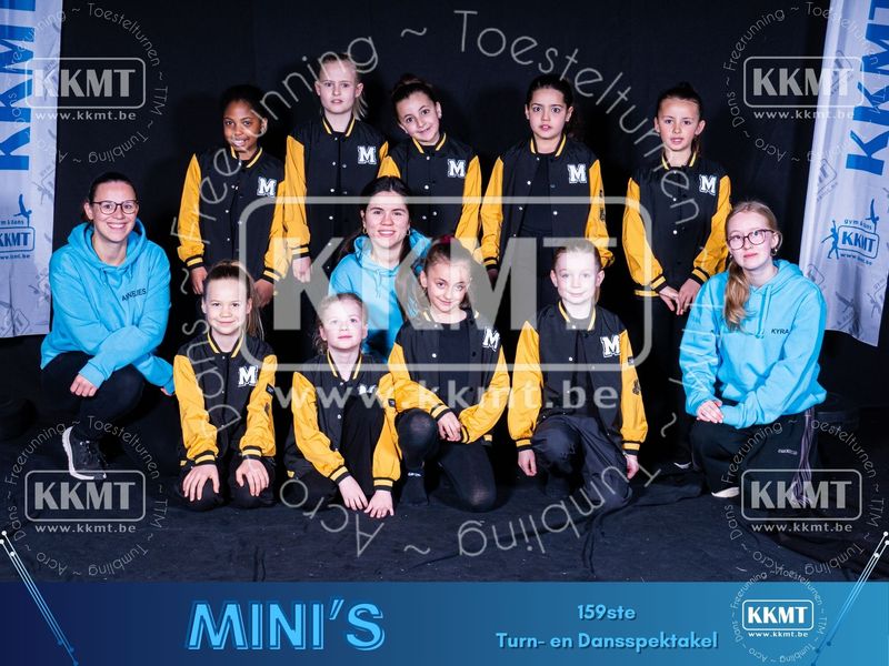 Mini&#39;s