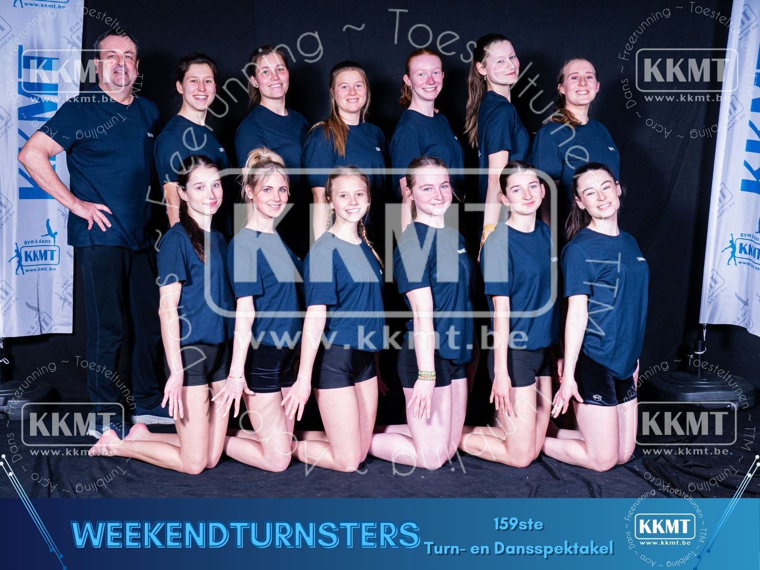 Weekendturnsters