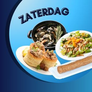 Zaterdag