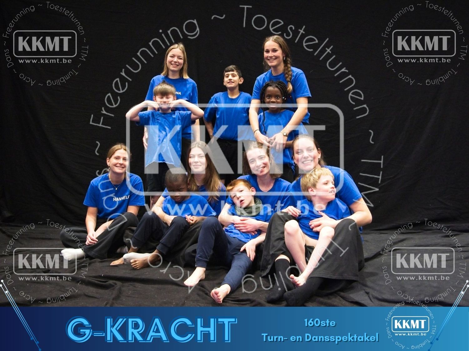 G-Kracht