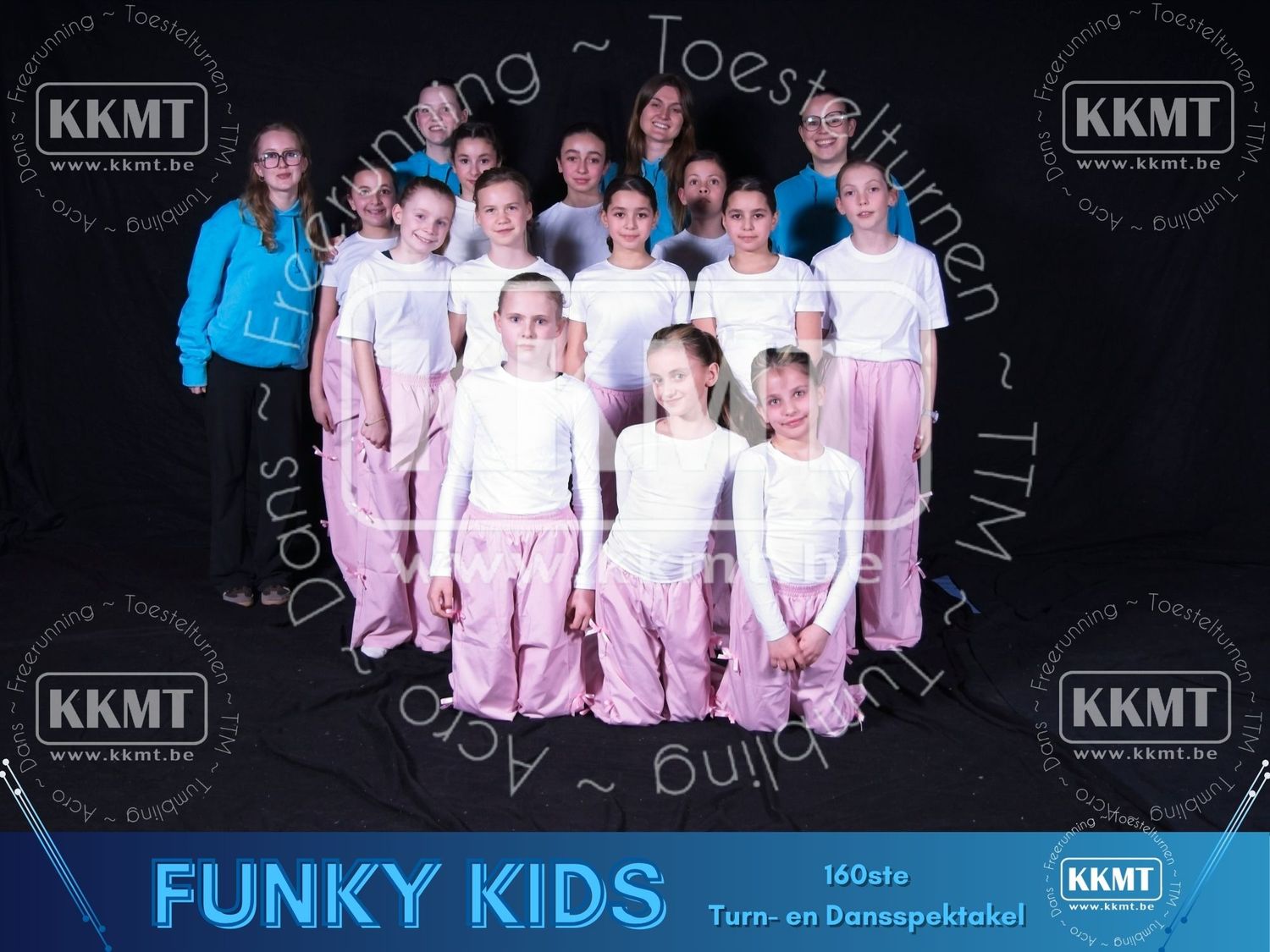 Funky Kids