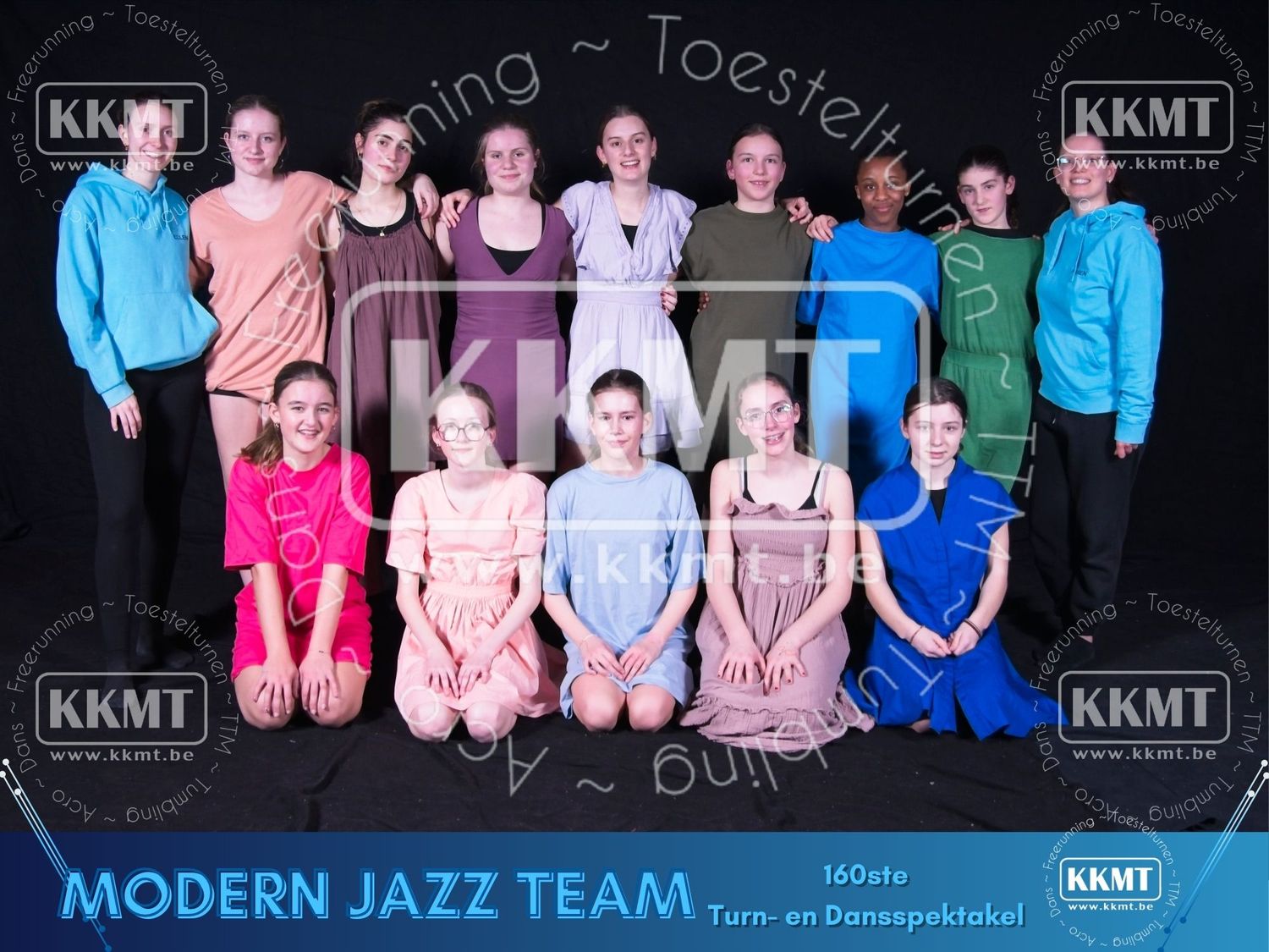 Modern Jazz Team