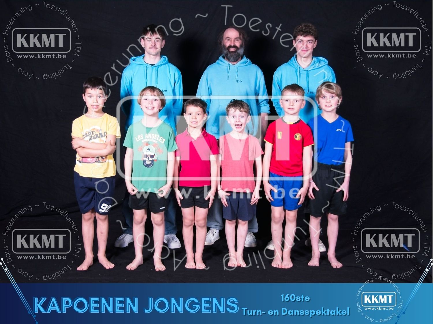 Kapoenen Jongens