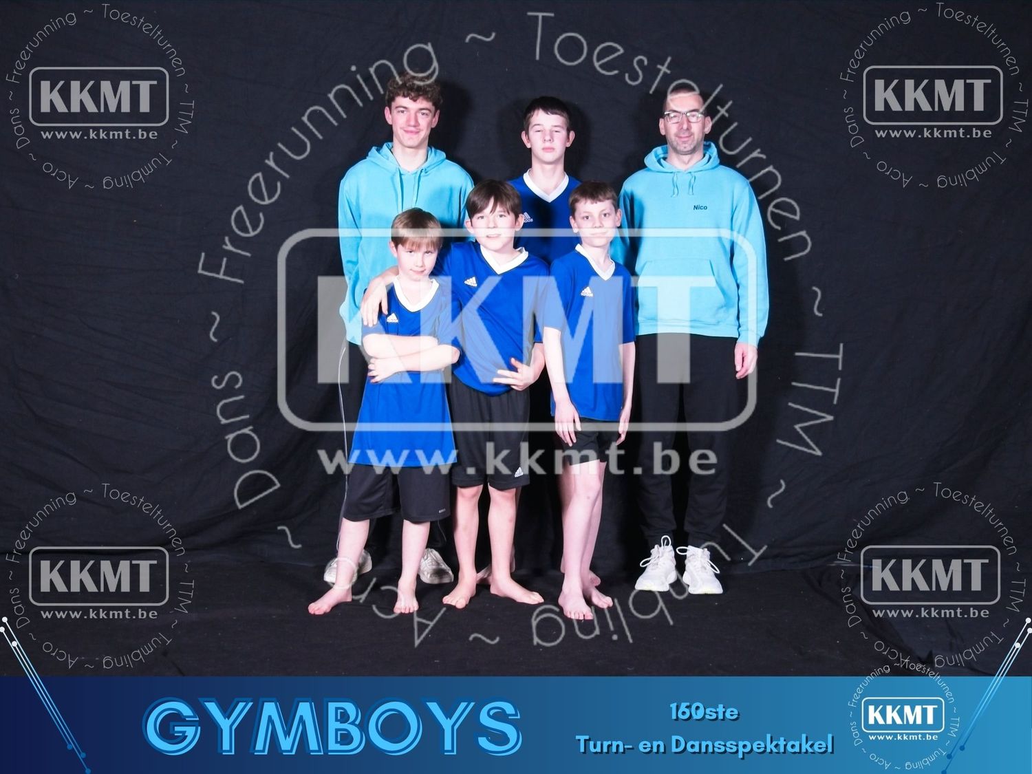 Gymboys