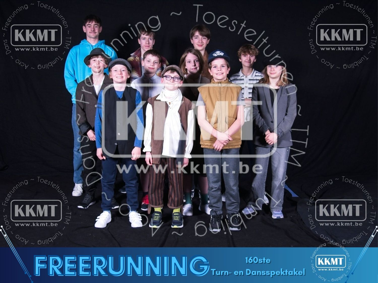 Freerunning (zondag)