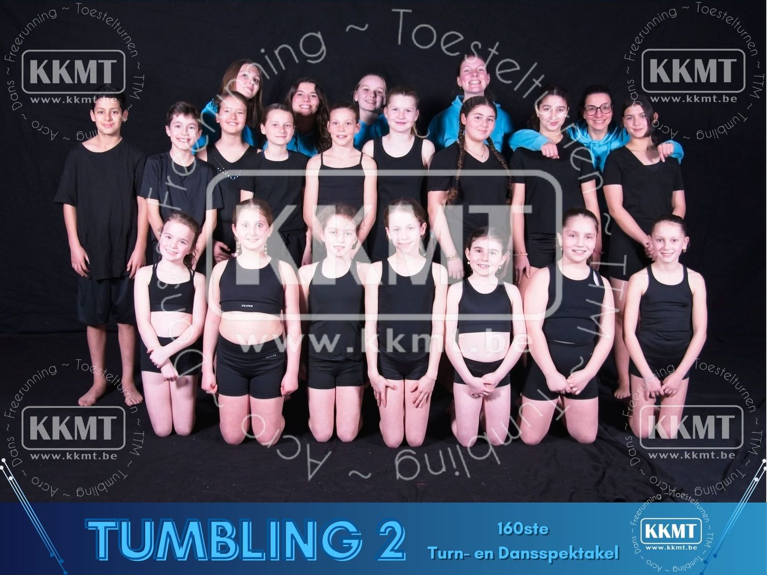 Tumbling 2