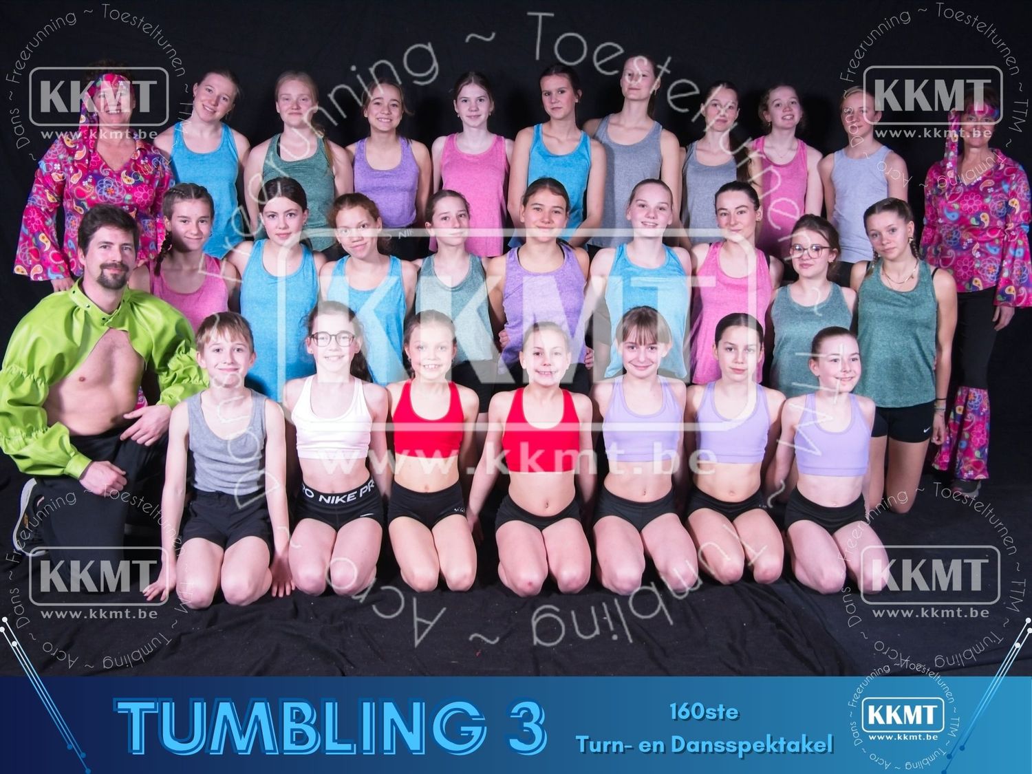 Tumbling 3