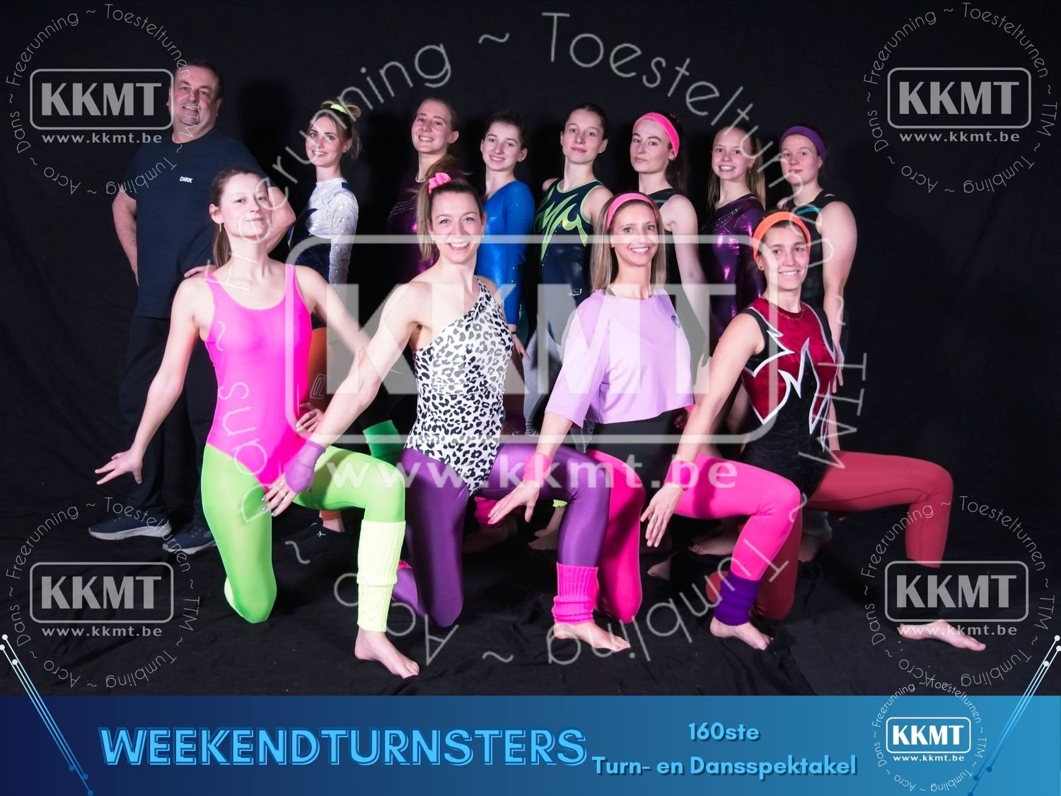 Weekendturnsters