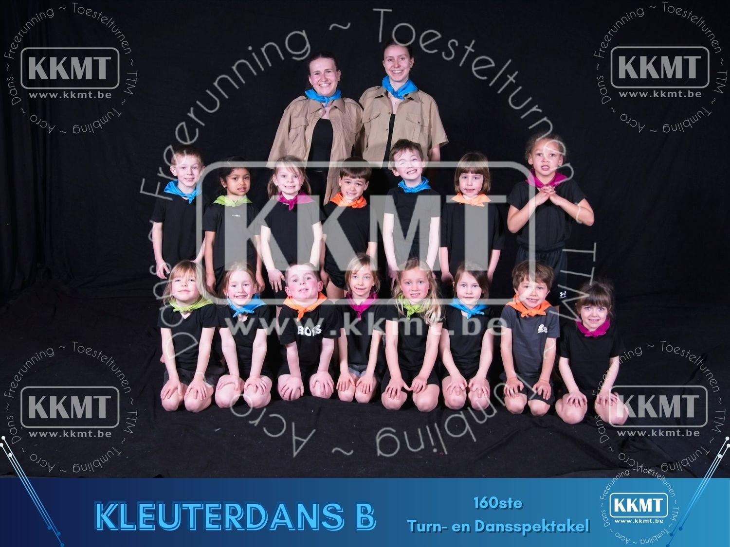 Kleuterdans B