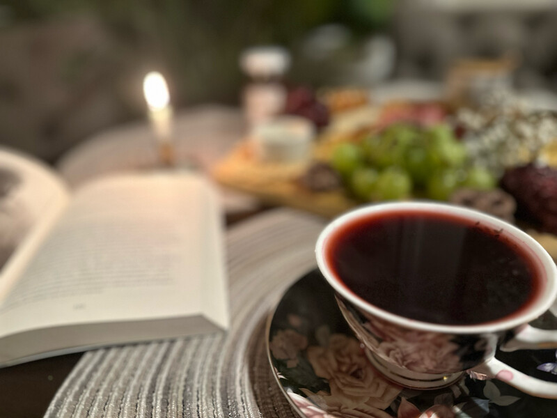 Intention Tea Blend