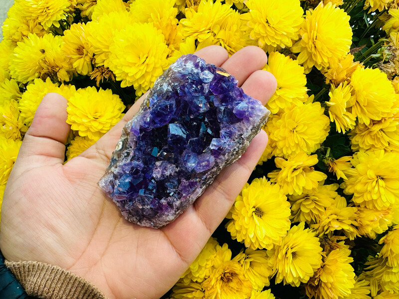 Amethyst Cluster(s)