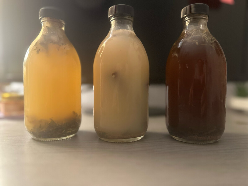 Spiritual Bath Blend