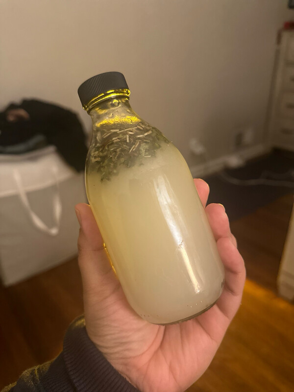 Spiritual Bath Blend