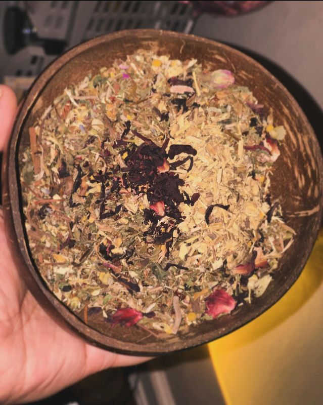 Intention Tea Blend