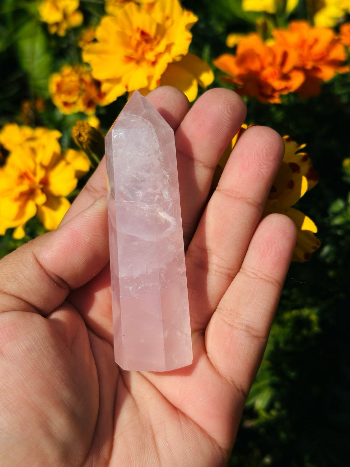 Rose Quartz Tower