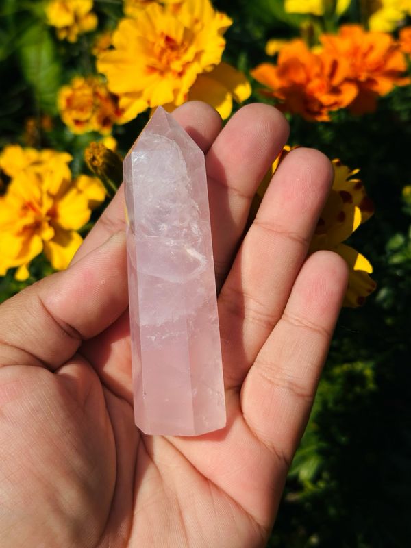 Rose Quartz Tower