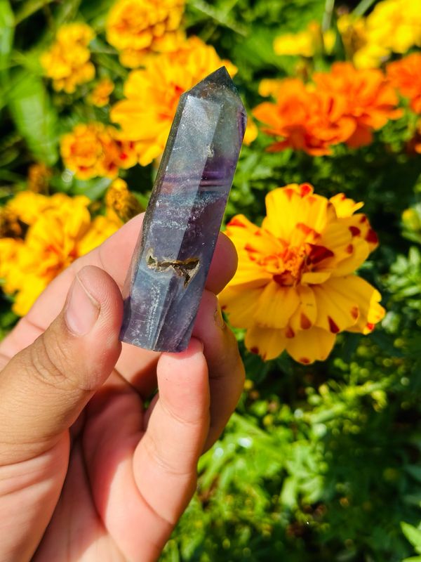 Fluorite Tower