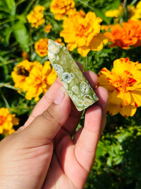 Rainforest Jasper Tower
