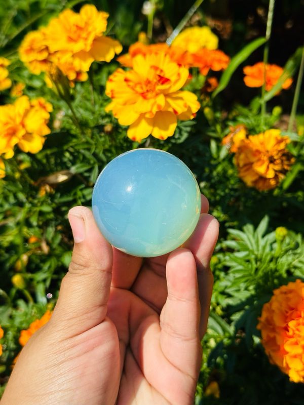 Opalite Sphere