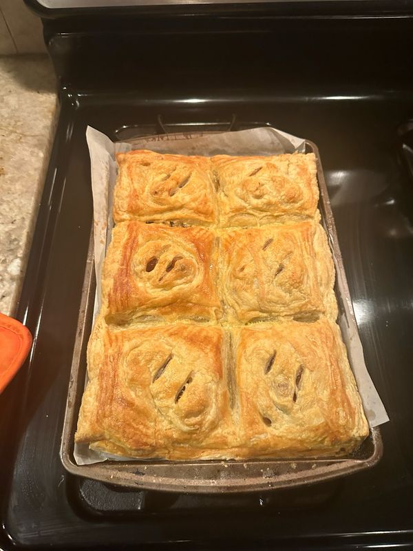Guava Pastries *LOCAL ONLY*