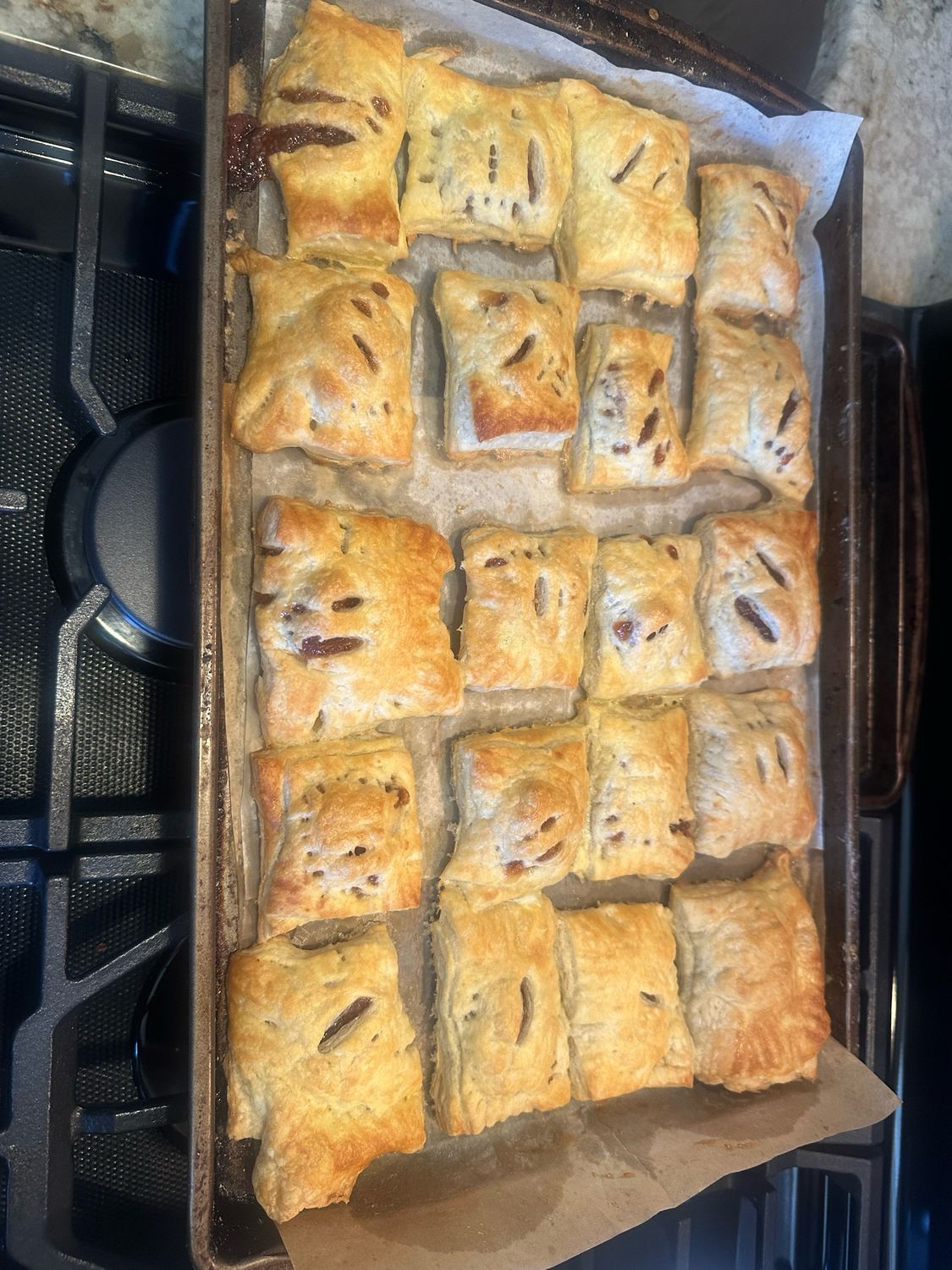 Guava Pastries *LOCAL ONLY*