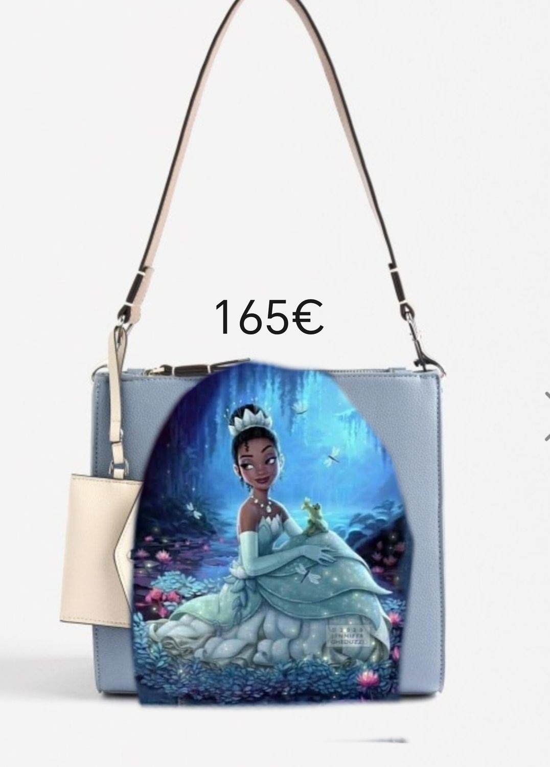 Design La princesse et la grenouille