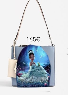 Design La princesse et la grenouille