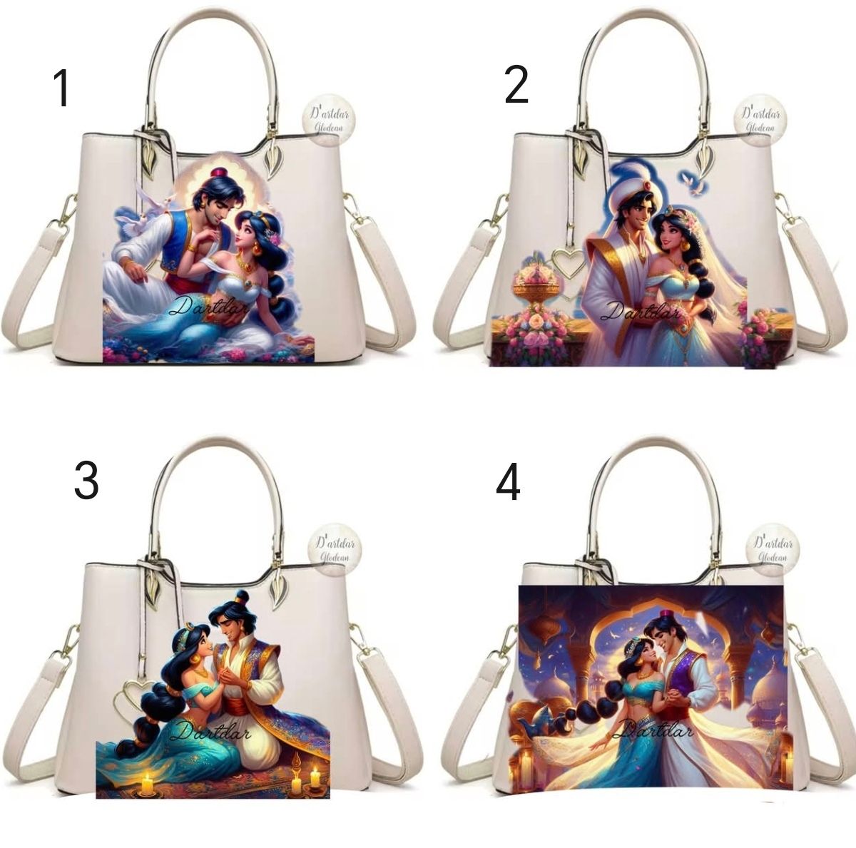 Design Aladin Jasmine