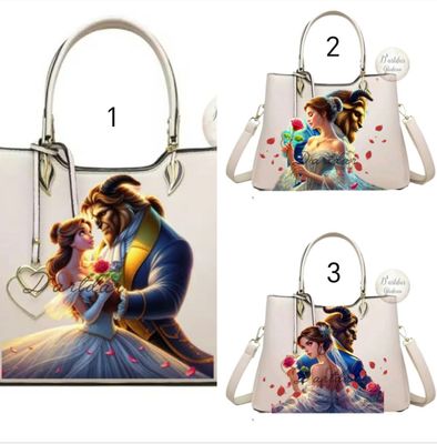 Design Wedding Beauty and The Beast