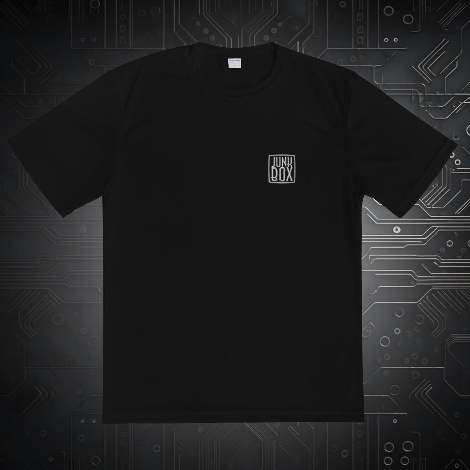 Premium JunkBox Logo Tech Shirt