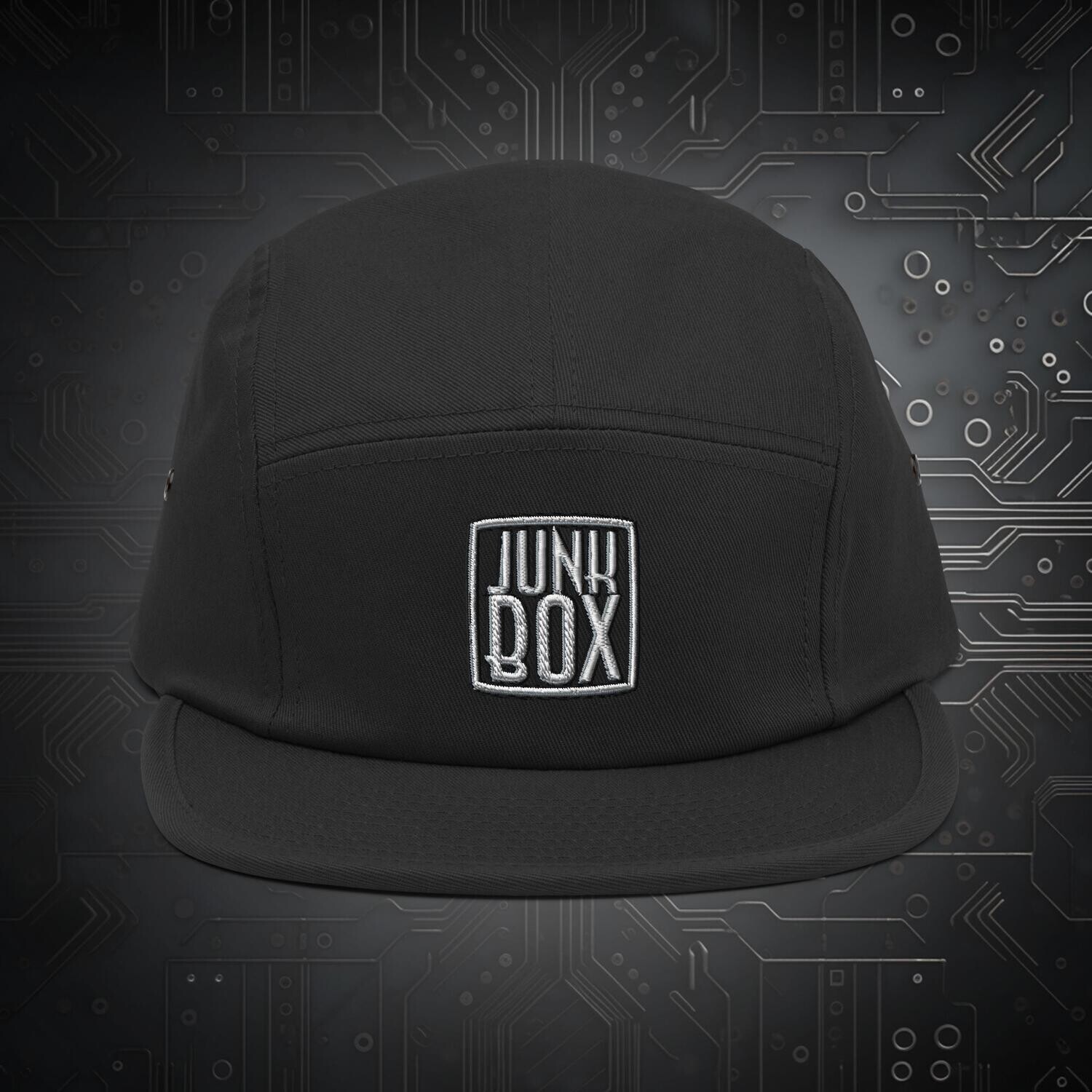Five Panel JunkBox Logo Cap