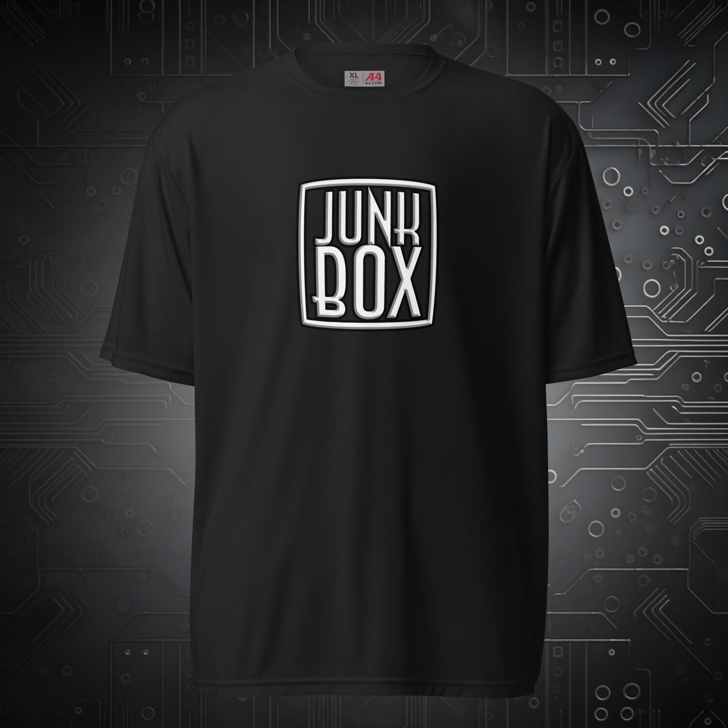 Premium JunkBox Logo Tee