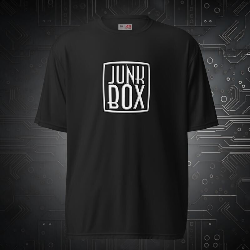 Premium JunkBox Logo Tee