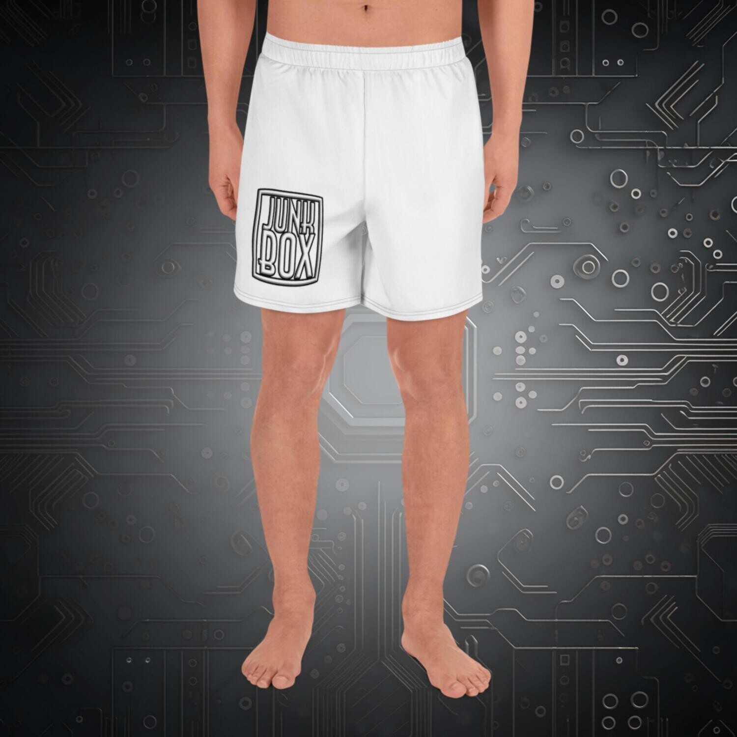 JunkBox Logo Athletic Shorts