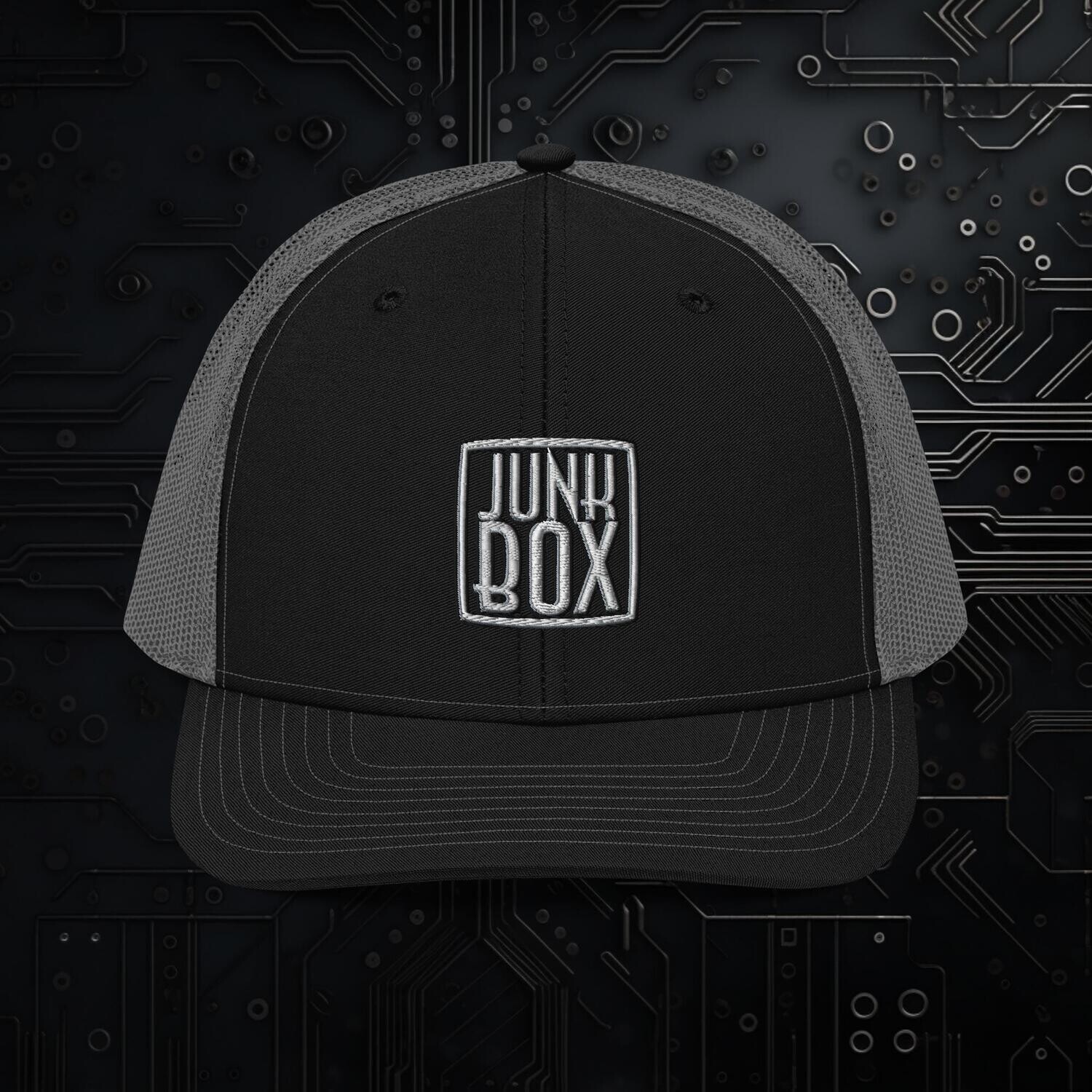 JunkBox Logo Trucker Cap