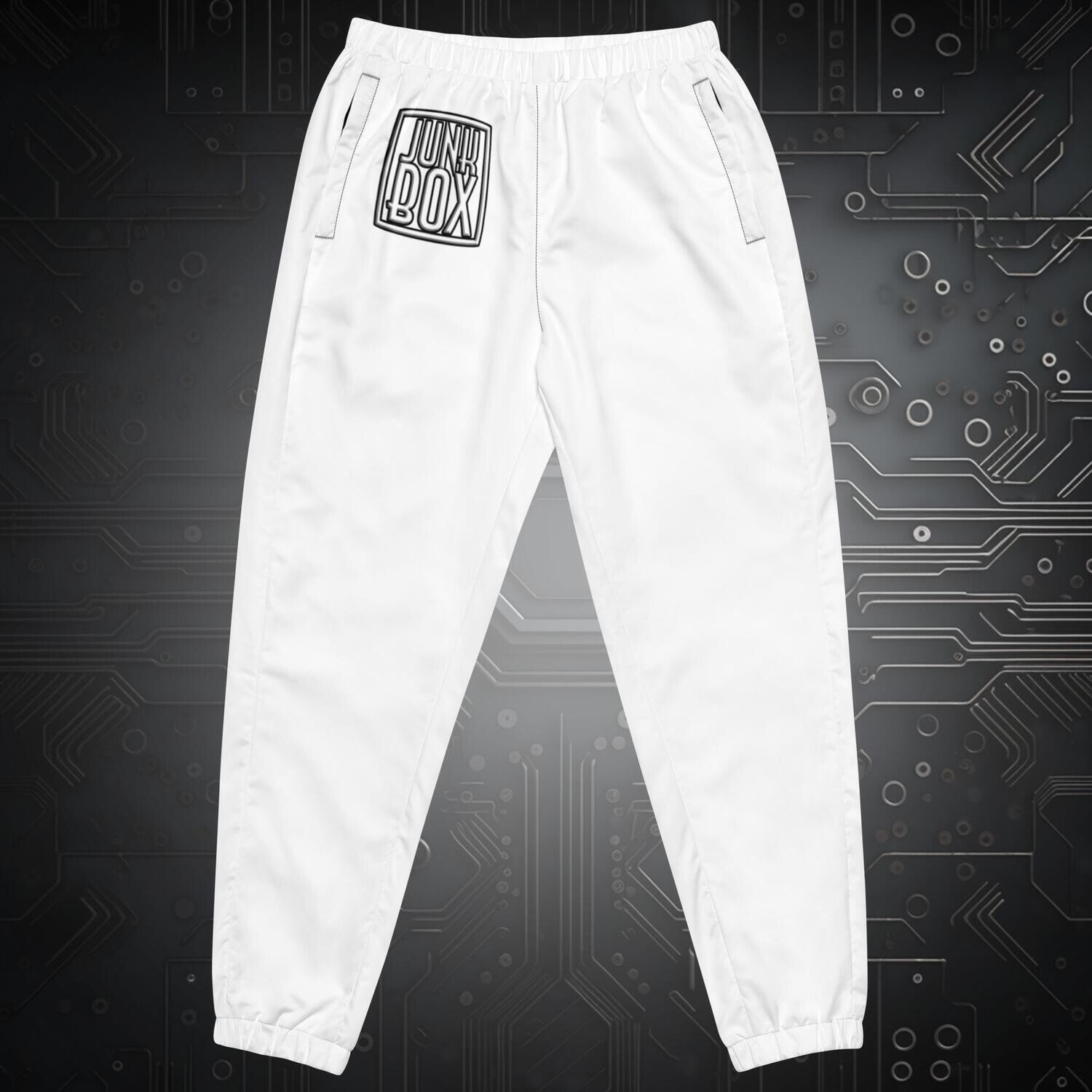 Premium JunkBox Logo Track Pants