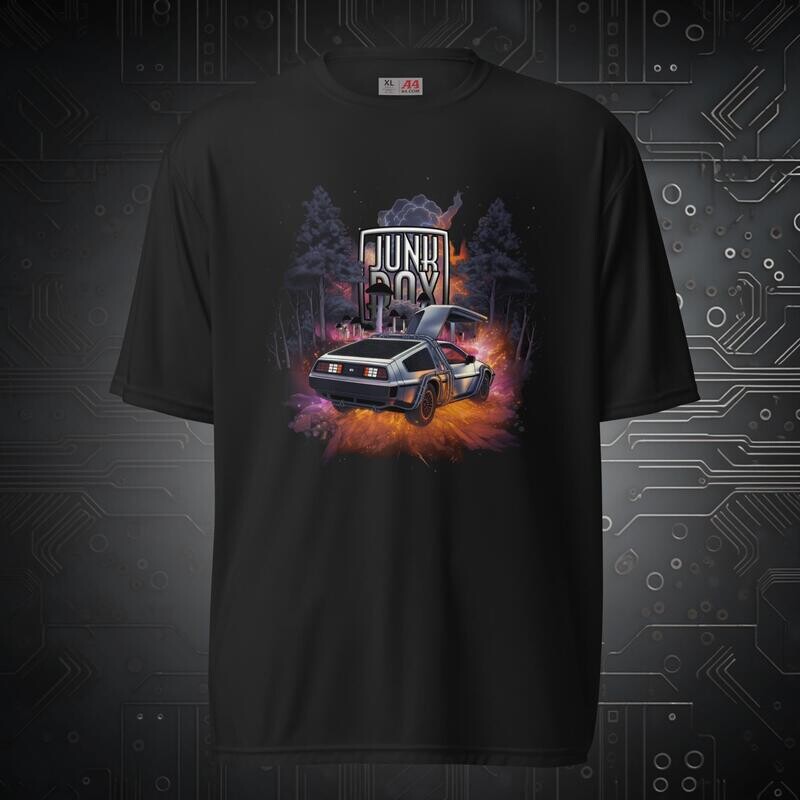 Premium JunkBox Time Warp Tee