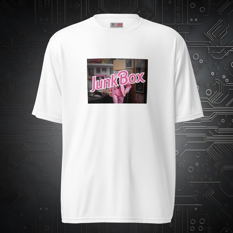 Premium JunkBox Barbie Tee