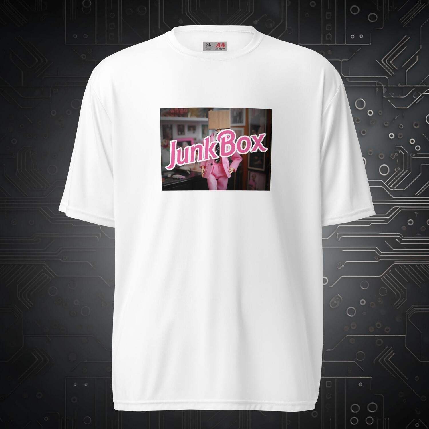 Premium JunkBox Barbie Tee